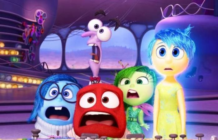 ‘Inside Out 2’: when will you be able to see the film on the Disney+ platform? | Entertainment | Trends