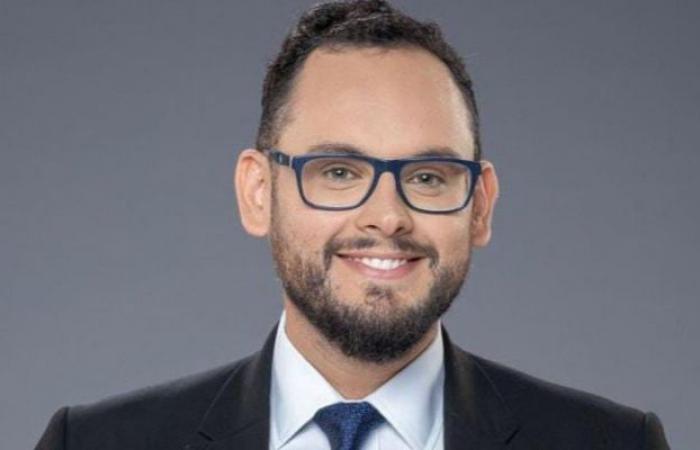 Kevin Felgueras gives the reason for his departure from TVN