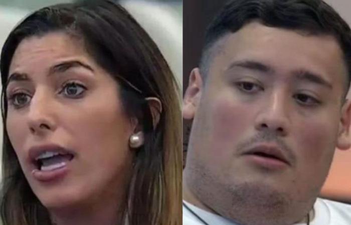 “Bancala con el corazón”, the scandalous complaint by Catalina and Manzana for threats that tarnished a historic Big Brother player