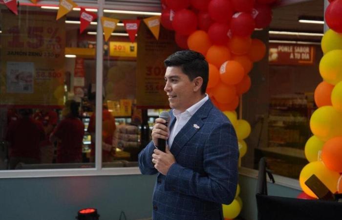 OXXO celebrates the opening of its 500th store in Colombia