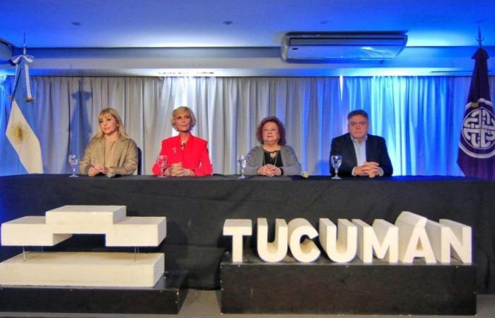 The Pre-World Public Policy Summit of the Tucumán Chapter began