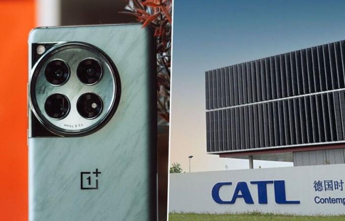 OnePlus has found the perfect ally to reinvent mobile batteries: CATL