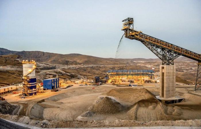 Energy-Mines Ministry: Peru’s gold production up 11.2% in Apr 2024 | News | ANDEAN