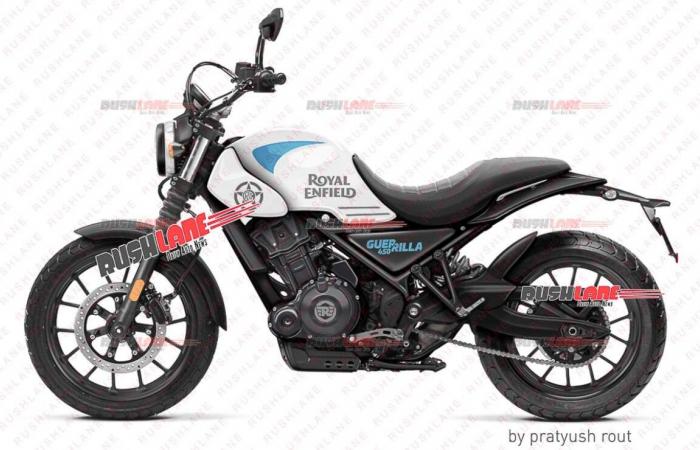 the motorcycle that is $1,500 cheaper than the Himalayan