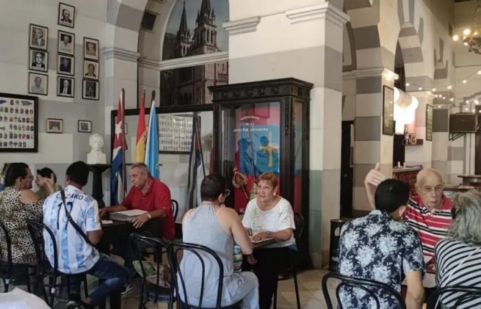 The Council of Spanish Residents of Cuba faithful collaborators of the Democratic Memory Law