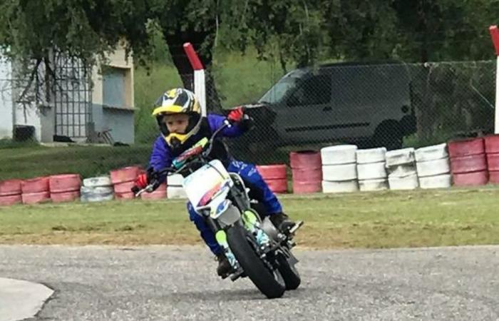 Lorenzo Somaschini, nine-year-old Argentine rider in a children’s competition linked to Superbike, dies | Motorcycling | Sports