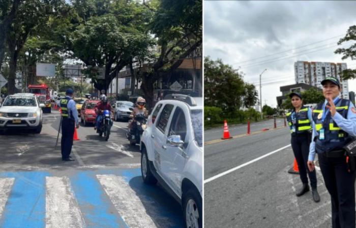 Drivers beware! Peak and plate in Pereira for Wednesday 19, 2024