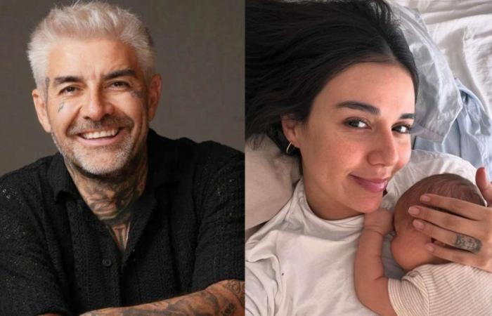 DJ Méndez revealed the reasons why Steffi has not revealed the name of her son