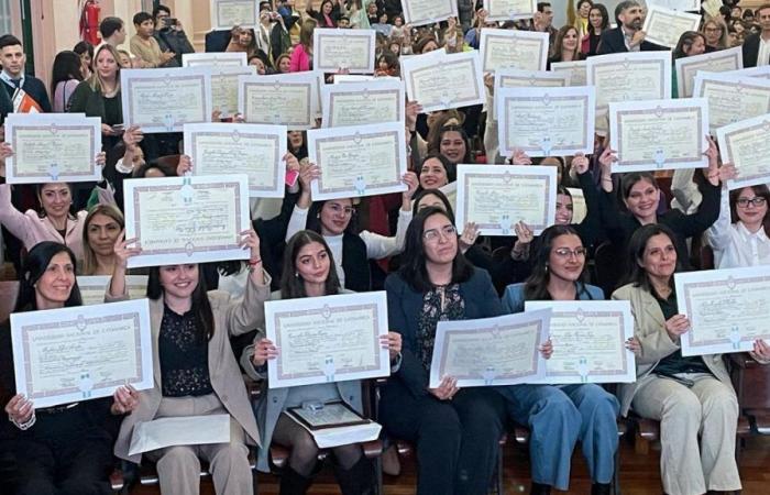 The Undergraduate and Postgraduate Collation was held at the Faculty of Humanities