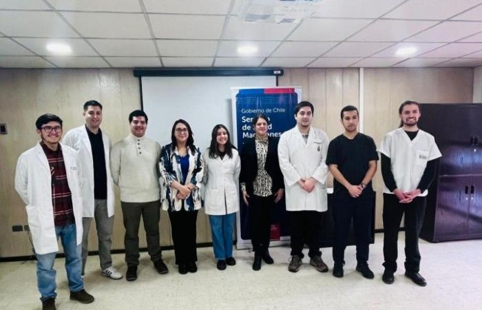 Nine doctors join the work of the Magallanes Healthcare Network