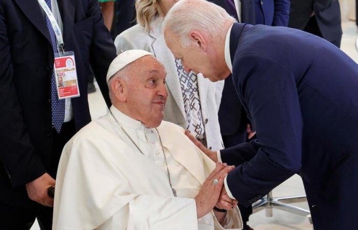“There cannot be artificial intelligence, without ethics and without politics” | With Francis at the G7, for the first time a Catholic pontiff has participated in the summit
