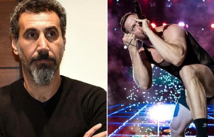 Serj Tankian of System of A Down attacked Imagine Dragons: “they are not good human beings”