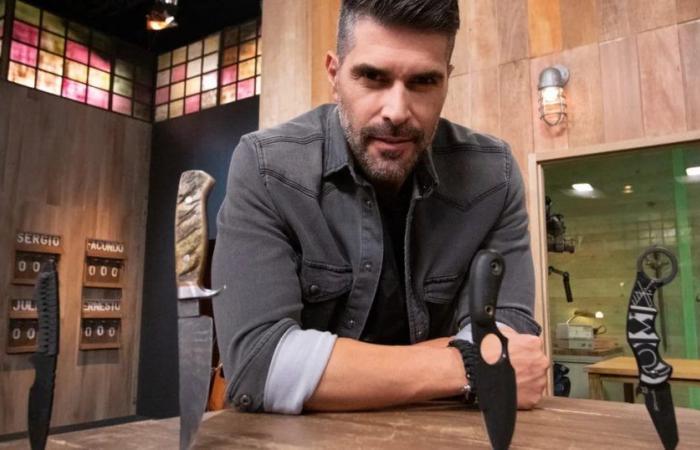 The first challenge of ‘MasterChef Celebrity Colombia 2024’ brought tears to the actor Juan Pablo Llano