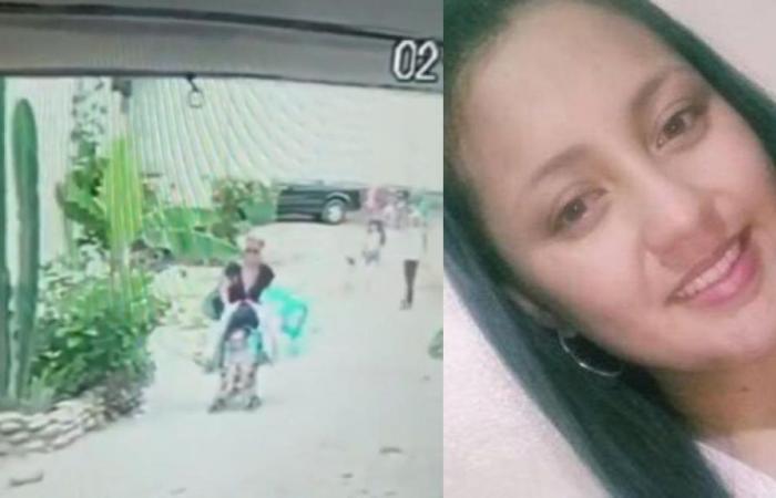Bogotá nurse accused of drowning her son on Santa Marta beach was released