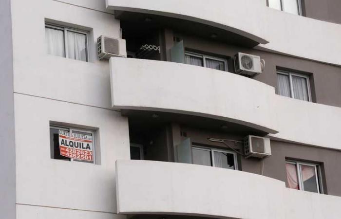 The rent of an apartment in Córdoba continues below inflation – Comercio y Justicia