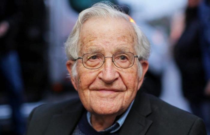Death of renowned writer, linguist and philosopher Noam Chomsky denied