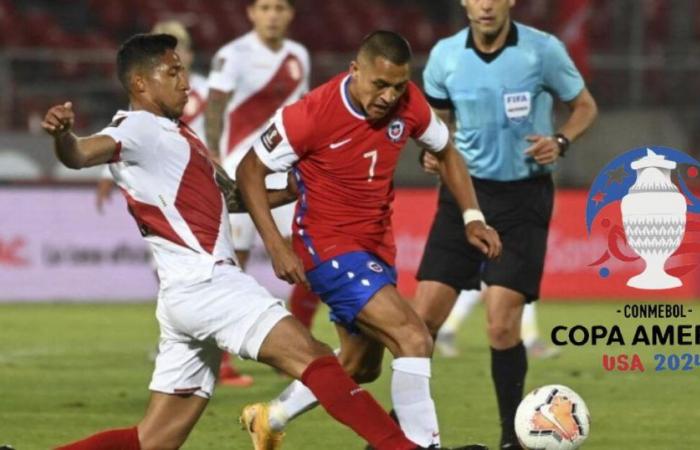 This is the referee of Peru vs. Chile: was criticized by Messi and has a negative statistic with the Peruvian team | Sports