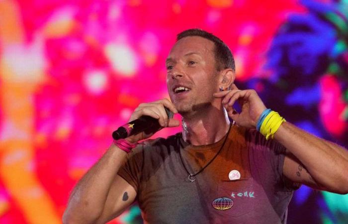 A photo taken by a man from Bahia will be the cover of Coldplay’s new album – La Brújula 24