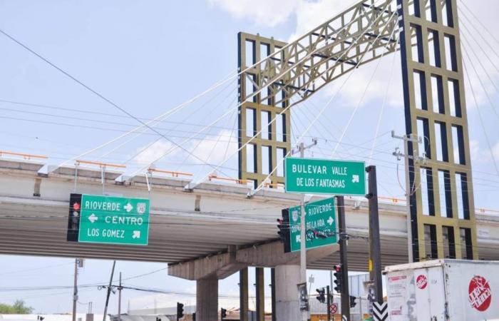 After complaints, Seduvop prepares construction of a pedestrian bridge on the Highway to Rioverde – El Sol de San Luis