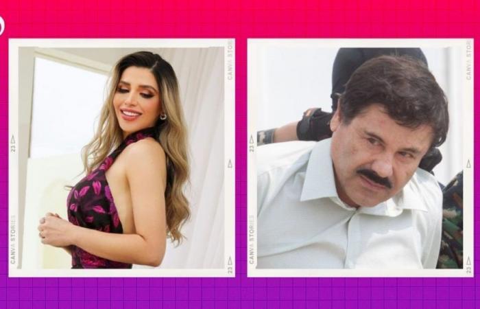Emma Coronel launches controversial congratulations to ‘El Chapo’ Guzmán