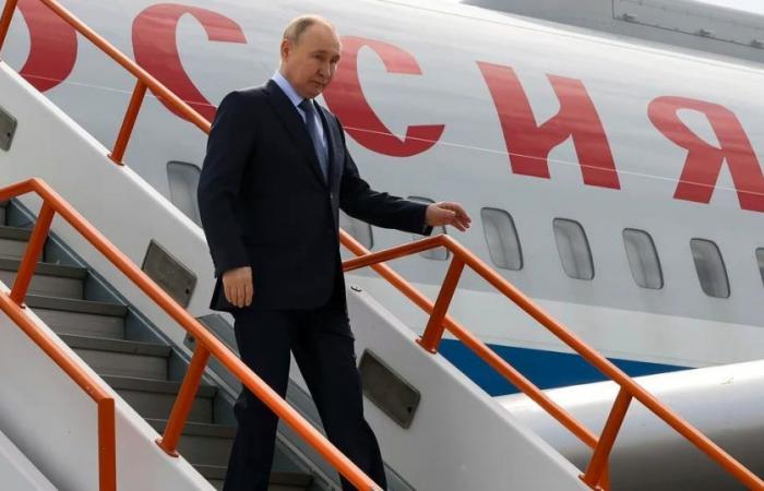 On the way to his visit to dictator Kim Jong-un, Putin assured that they will continue to “oppose Western ambitions”
