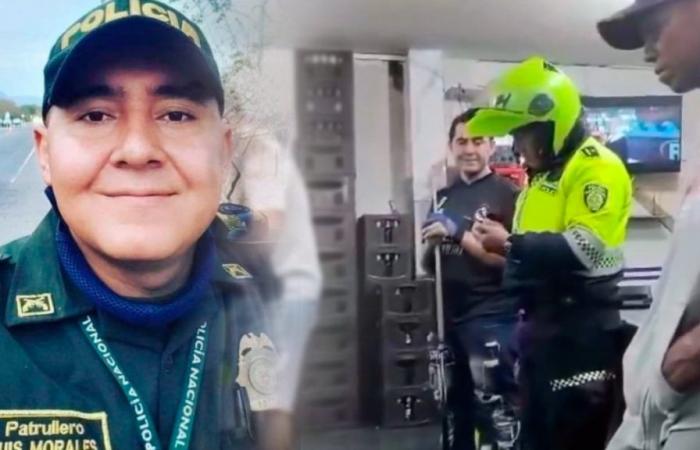 Police reported as “missing” in Arauca was found playing pool in Bogotá