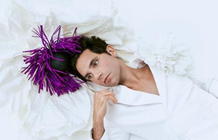 Mika: “Prince and David Bowie have had many colors and many different ways of expressing themselves. That fascinates me” | LOS40 Classic