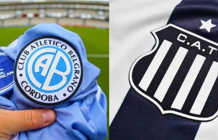 With Belgrano and Talleres, this is the top 10 most valuable teams in the Professional League