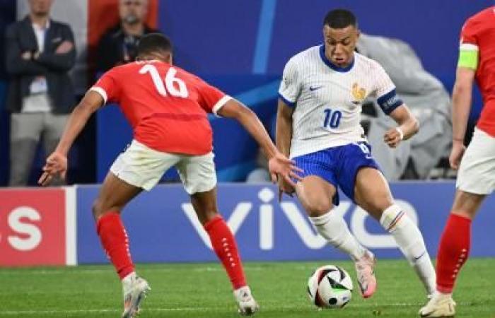 Austria vs France summary and goals: Kylian Mbappé commanded the first victory in Euro 2024 | EuroCup 2024