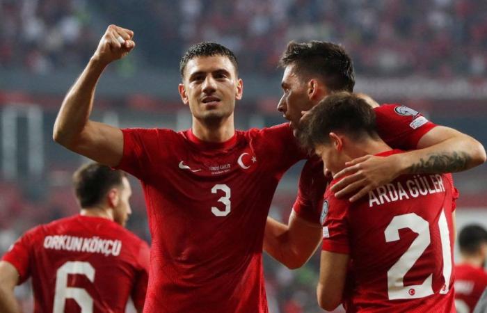 Türkiye – Georgia: TV channel, what time is it, where and how to watch the European Championship online