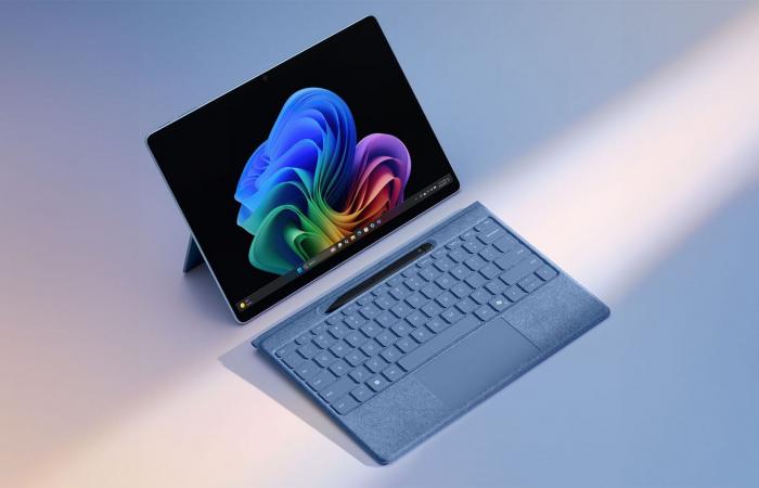 The new Copilot+ PCs of the Microsoft Surface family are now available – News Center