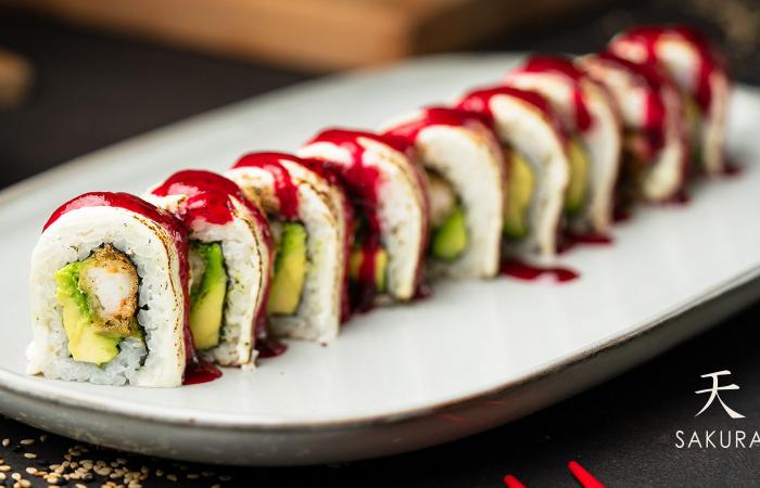 Celebrate Sushi Day with Sakura and unmissable discounts