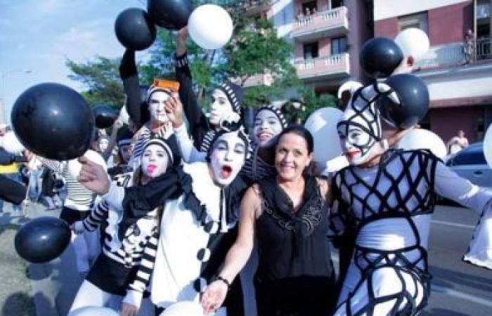 Article: X International Pantomime Meeting begins in Cuba