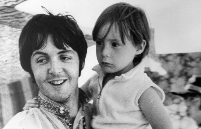This is how John Lennon’s son celebrated his “uncle” Paul McCartney’s birthday