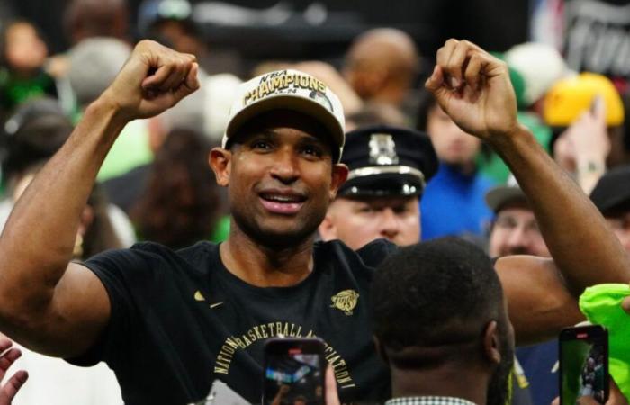 Al Horford becomes the first Dominican to win an NBA championship