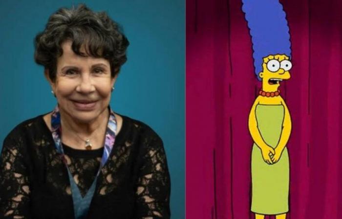 Nancy Mackenzie, voice actress who was the voice of Marge Simpson for Latin America, dies