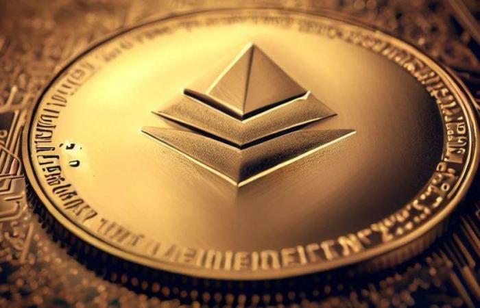 Ethereum: this is what it is trading on this day