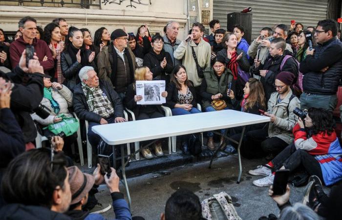 With the urgency of releasing the prisoners and preserving the right to protest | Relatives and human rights organizations called for a rally in Plaza de Mayo
