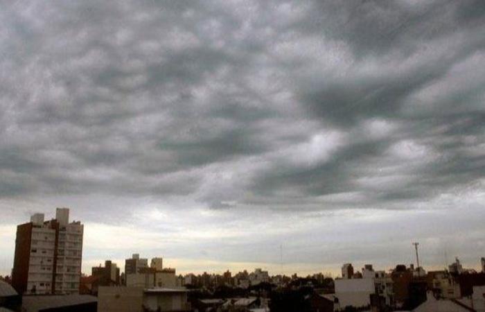 What time does it rain in CABA and the suburbs: the weather and weather forecast for today, June 18