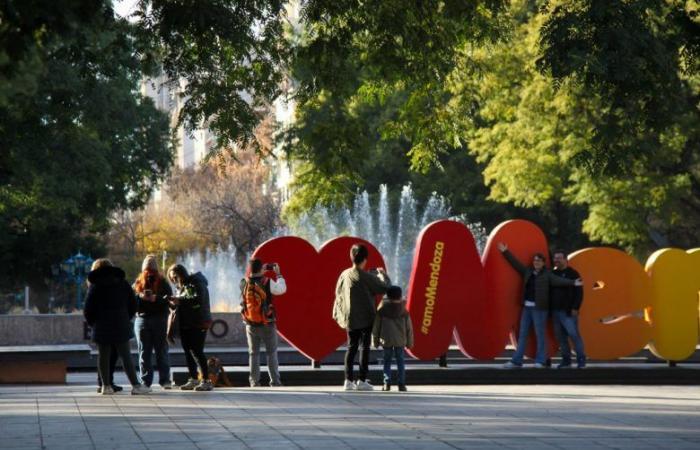 The tourist phenomenon that once again prevailed in Mendoza after the pandemic