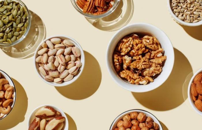 The best type of nuts to eat, depending on your health goals