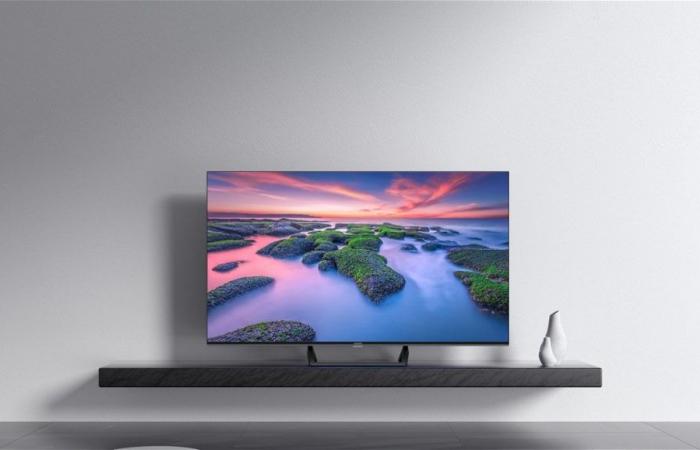 Xiaomi has a brutal 4K smart TV, with 50 inches and 190 euros discount