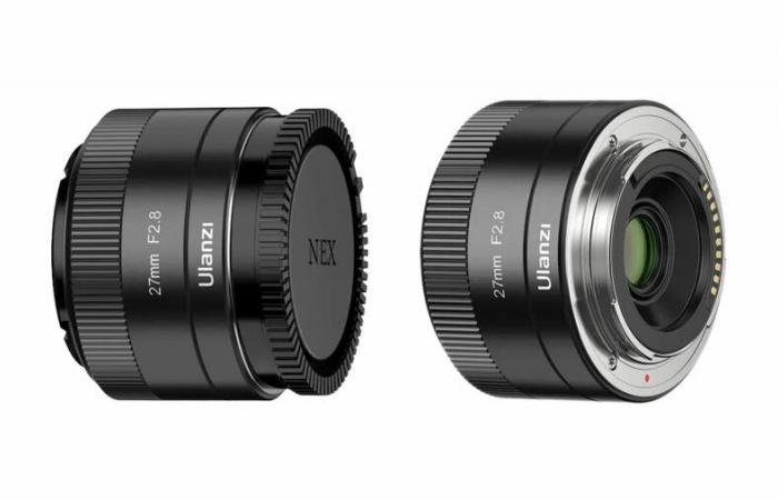 Ulanzi 27mm F/2.8 Lens for Sony E-Mount APS-C Mirrorless Cameras Launched