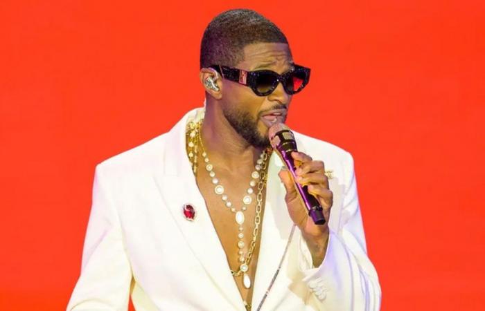 Usher reveals the culinary rituals he practices