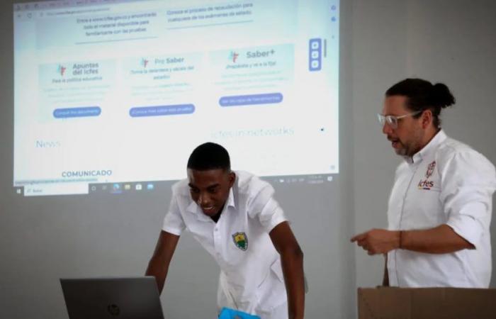 The Icfes strategy to help young people from communities in Chocó prepare for the state tests