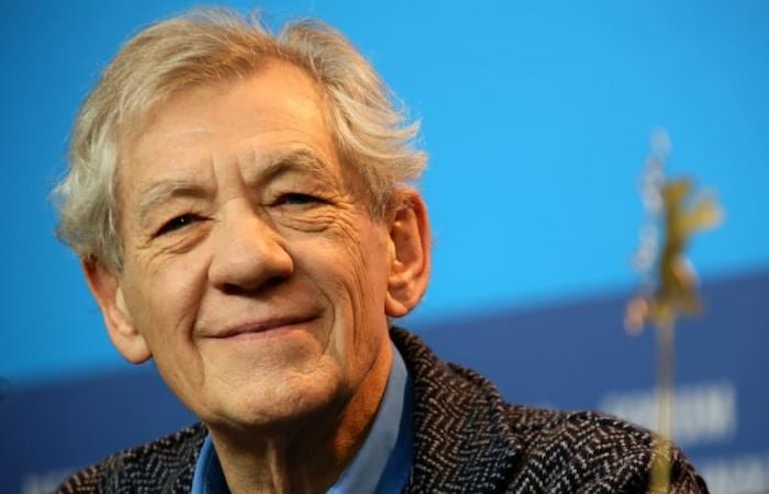 Ian McKellen suffered a serious accident and had to be hospitalized
