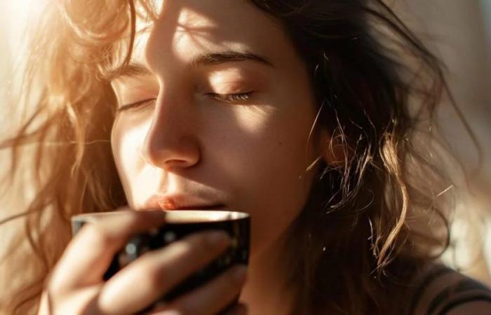 At what time should you stop drinking coffee to sleep better