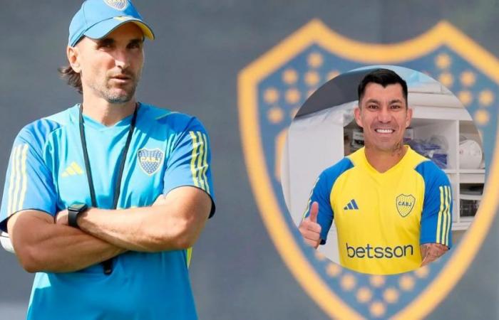 Another absence due to injury and a mystery in the team with Gary Medel as the protagonist: Boca’s squad for the Argentine Cup