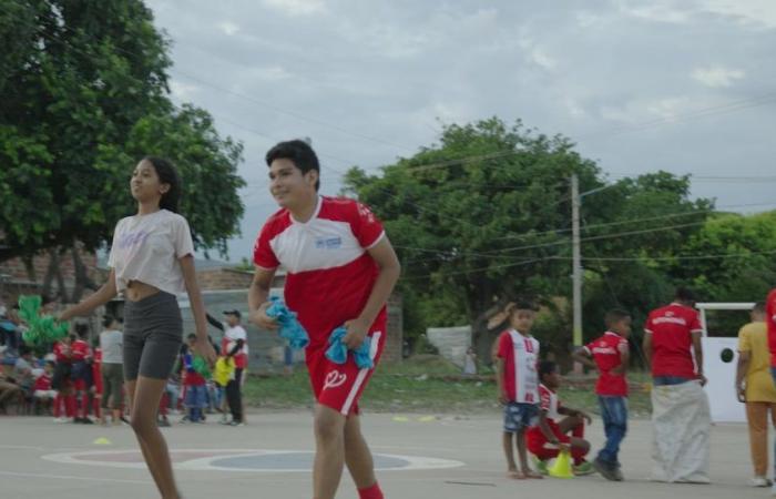 the inspiring story of Wilker, a young soccer talent in Valledupar – Publimetro Colombia