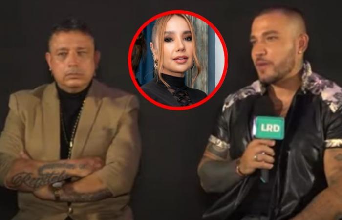 Jessi Uribe’s father taunted Paola Jara